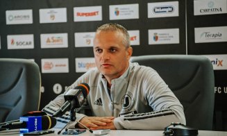 Mesajul lui Lincar înaintea întâlnirii cu Petrolul: "Ne așteaptă un joc complicat. Trebuie să fim mai inspirați în fața porții"
