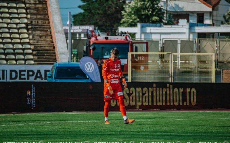 Gorcea, susținut în continuare de Erik Lincar: "Poate și datorită lui suntem acum la Liga 1"