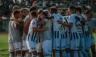 "U" Cluj - Petrolul, un meci cu 70 de ani de istorie, se joacă astăzi