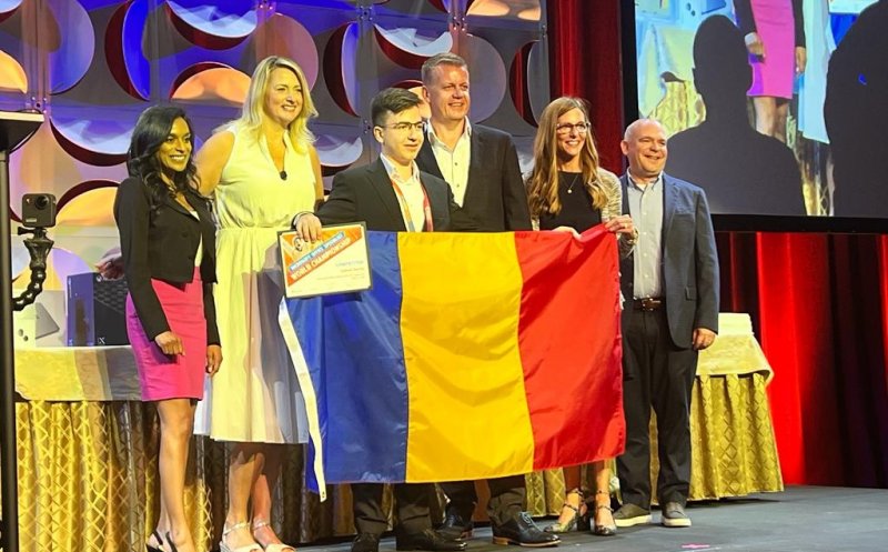 Campion Mondial la 19 ani. Românul e AS la programul Microsoft Word