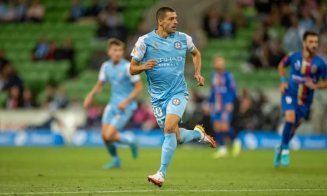 CFR Cluj, aproape de un nou transfer. Campioana a pus ochii pe un atacant cu experiență în Serie A