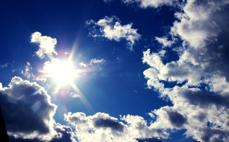 Prognoza pe 4 săptămâni: Temperaturile vor fi mai MARI decât cele normale