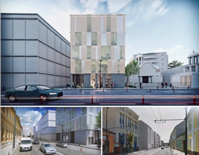12 milioane de euro pentru un nou spital de chirurgie la Cluj-Napoca. Se va lărgi drumul de acces spre clinicile din zonă