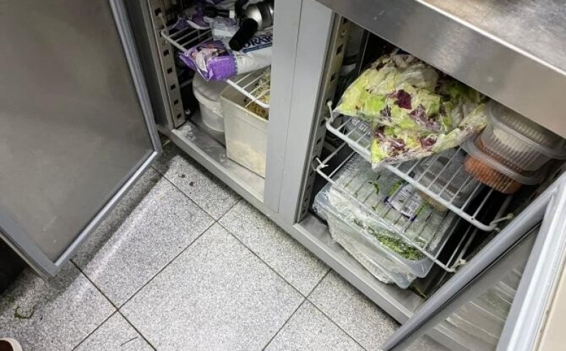 Tone de carne şi alte produse, expirate de 3 ANI, găsite în urma unor controale la Costineşti