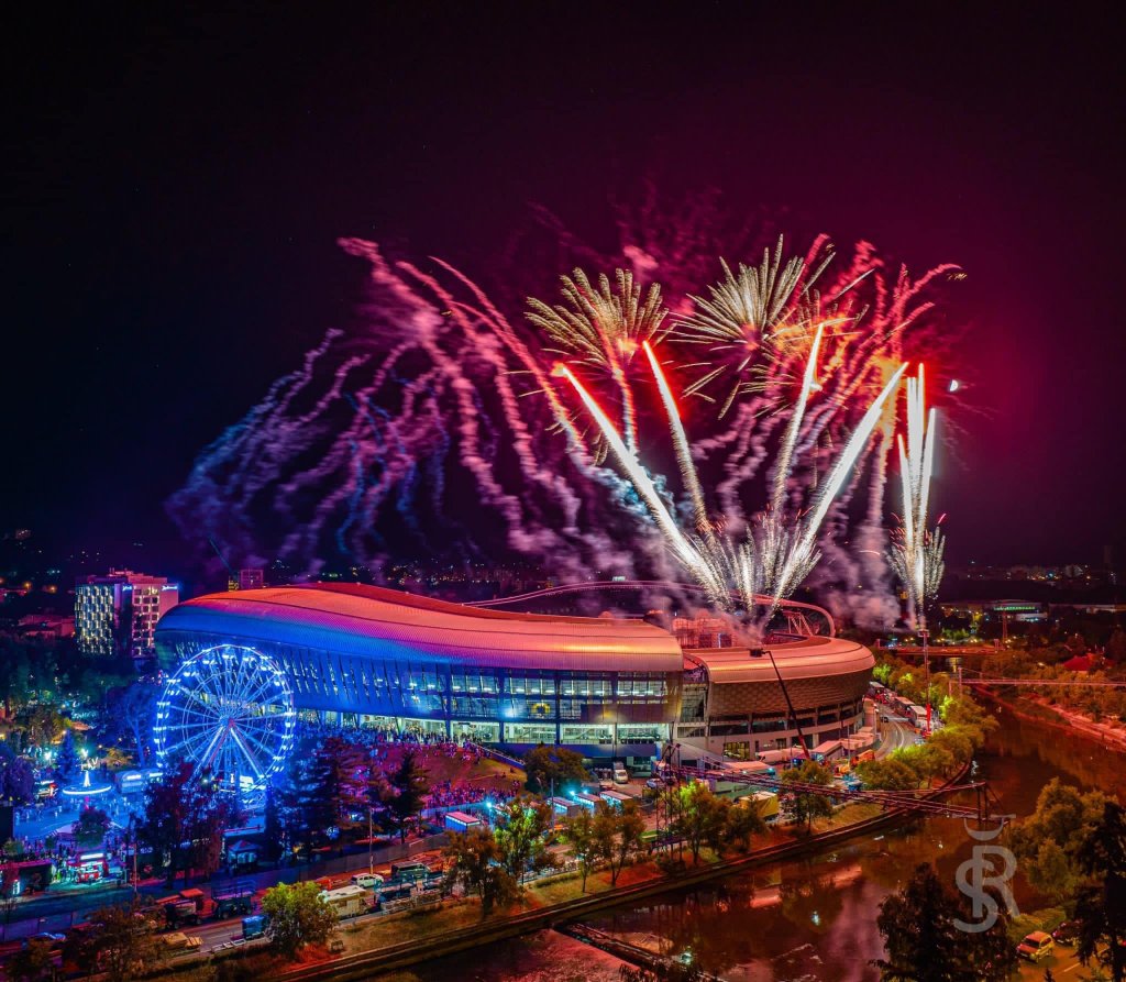 Jandarmul implicat într-o altercație în incinta stadionului “Cluj Arena”, la UNTOLD, se afla în timpul liber