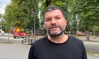 UNTOLD à la Cluj :) Fost șef al Gărzii de Mediu: ”Să te poţi plimba liniştit printr-un parc curat, la numai două zile după ce a fost călcat de 400.000 de oameni, chiar e de poveste"