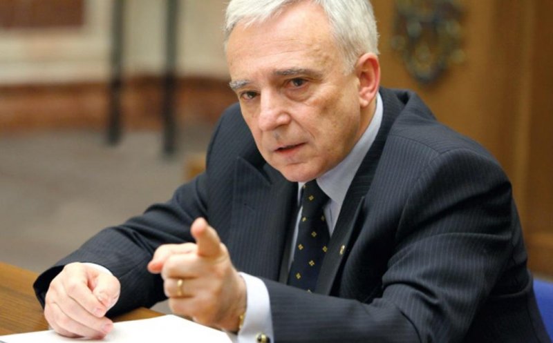 L-au ascultat băncile pe Isărescu? ROBOR-ul a scăzut la mijlocul săptămânii la 8,06% pe an