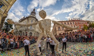 Emil Boc îi aşteaptă pe clujeni cu idei şi propuneri pentru Zilele Clujului, până în 1 septembrie