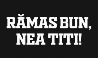A MURIT o glorie a Universității Cluj, Nea Titi: "Echipa asta e dragostea vieții mele! Cu ea m-am născut, cu ea o să mor”
