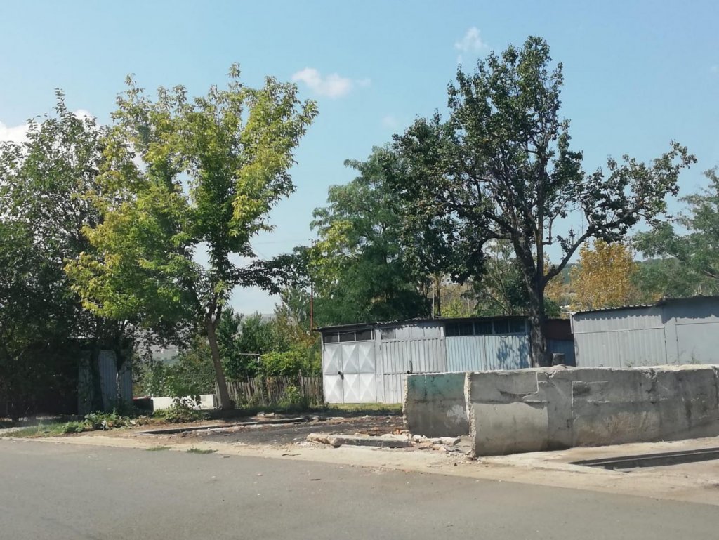 Câte garaje de cartier mai sunt de demolat în Cluj-Napoca