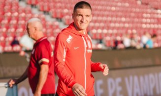 Mutare surprinzătoare. Daniel Graovac a plecat de la CFR Cluj