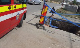 Groapă Aghireșu Fabrici