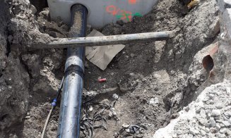 Groapă Aghireșu Fabrici