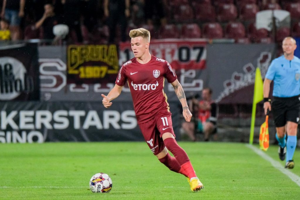 Claudiu Petrila este dorit de o nou-promovată în prima ligă spaniolă