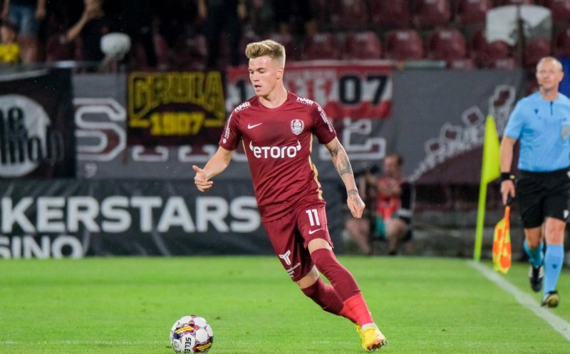 Claudiu Petrila este dorit de o nou-promovată în prima ligă spaniolă