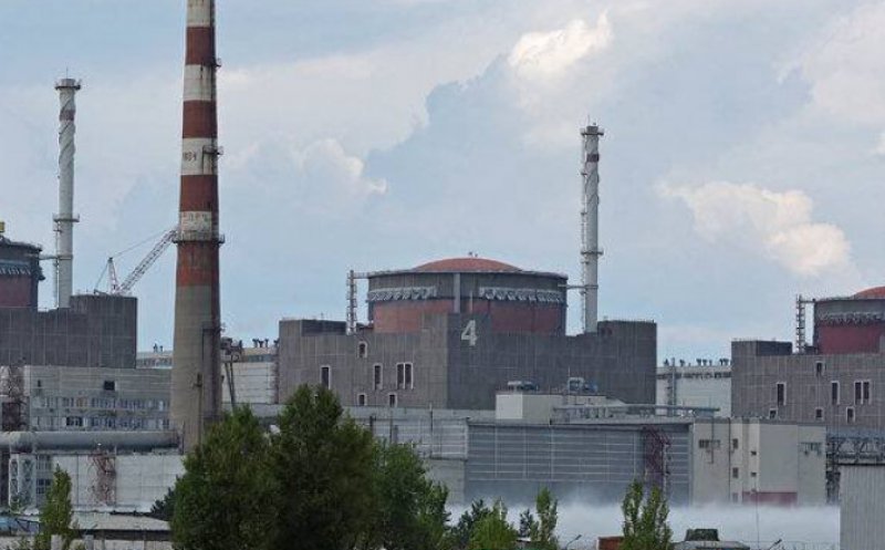 Noi atacuri asupra centralei atomice din Zaporojie. Rusia și Ucraina se acuză reciproc
