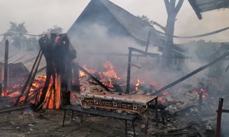 Incendiu Câțcău