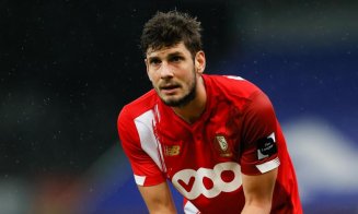 Campioana CFR Cluj, interesată de un atacant de aproape 2 m. "Feroviarii" caută înlocuitor pentru accidentatul Debeljuh