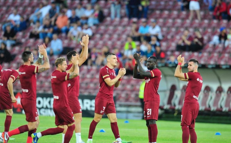 Surpriză în Gruia. FC Botoșani se întoarce în Moldova cu toate cele trei puncte