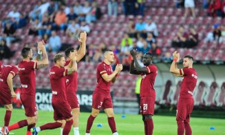 Surpriză în Gruia. FC Botoșani se întoarce în Moldova cu toate cele trei puncte