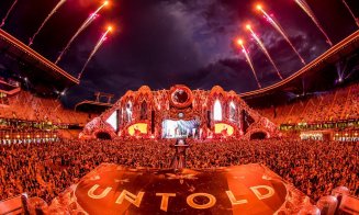 UBB: Organizatorii Untold au supraestimat câți bani a generat festivalul pentru Cluj. Cu peste 20%