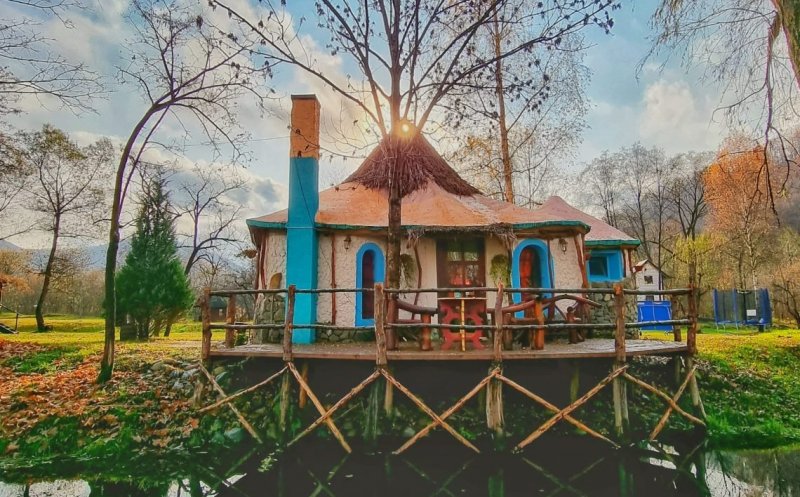 S-au întors în România cu gândul unui proiect în turism în munții Clujului