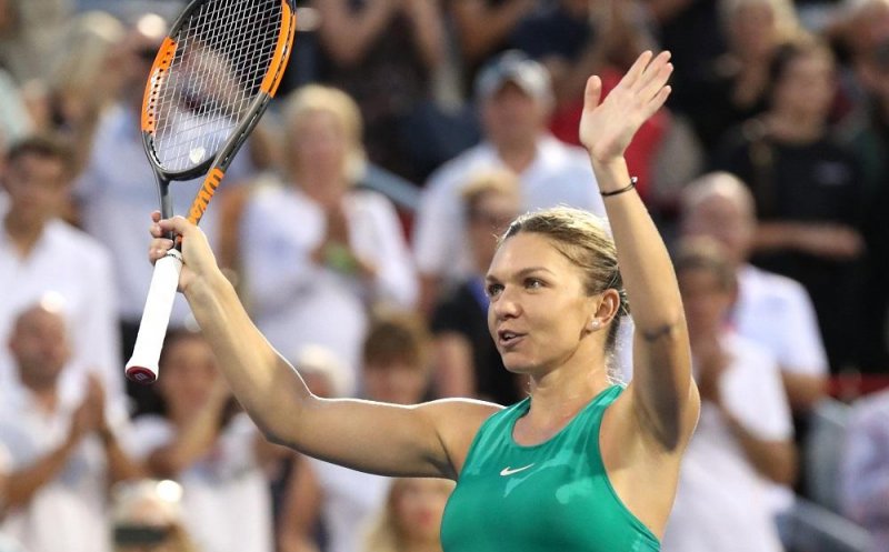Halep revine oficial în Top 10 WTA. Ea ocupă locul 6, după victoria de la Toronto