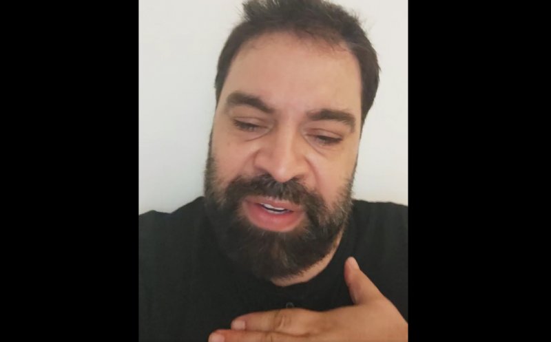 Florin Salam, după ce un post TV a anunțat că a murit: ”Vă dau în judecată! Lăsați-mi familia în pace, oameni răi ce sunteți!”