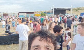 De ce a meritat să mergi la Khetane, festivalul romilor de la Pata Rât, unde politicienii clujeni nu au pus piciorul