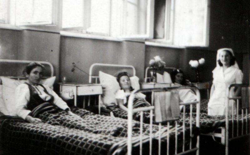 Povestea spitalului Medicală 3: terenul a fost oferit de proprietarul Arta, înainte medicii consultau acasă și cumpărau singuri medicamente