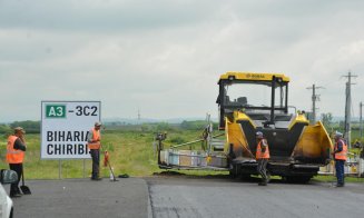 Până când pot fi depuse oferte pentru  Chiribiş-Biharia din Autostrada Transilvania