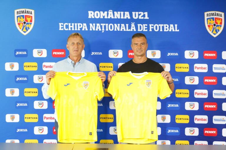 FRF a prezentat noii selecționeri ai naționalelor U21 și U20