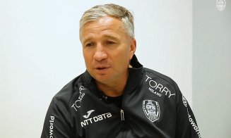 De ce Dan Petrescu nu a făcut deplasarea din play-off-ul Conference League în Slovenia împreună cu echipa