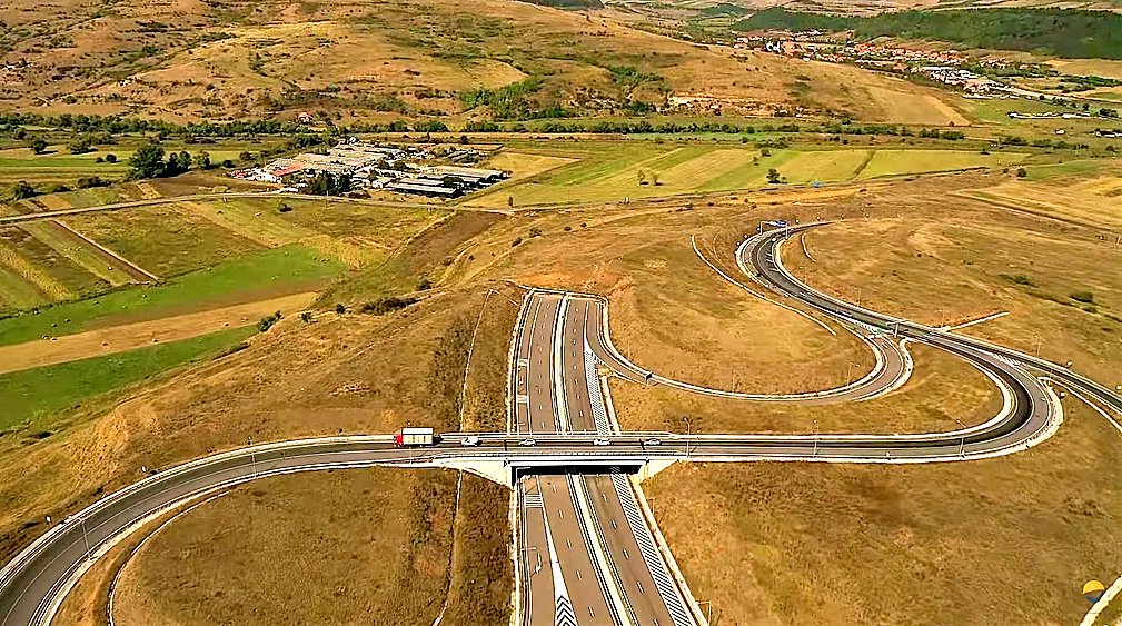 Autostrada Transilvania: Lucrările pe lotul UMB, Zimbor – Poarta Sălajului, supervizate de o companie de pe vremea Bechtel