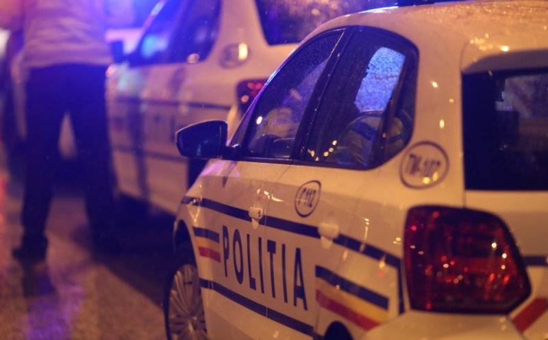 Tânăr din Cluj, cercetat de polițiști. L-au prins drogat la volanul unei mașini neînmatriculate