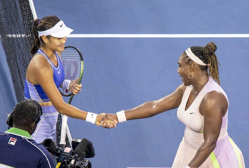 Ce a declarat Emma Răducanu după ce a umilit-o pe Serena Williams pe teren