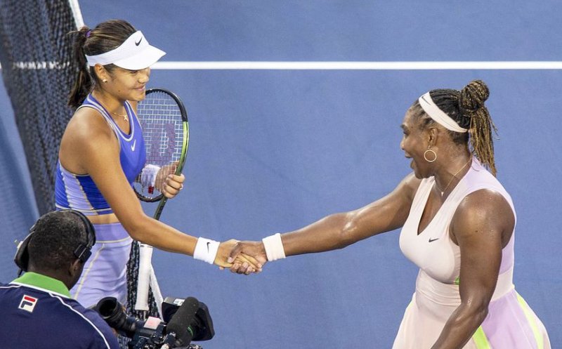 Ce a declarat Emma Răducanu după ce a umilit-o pe Serena Williams pe teren