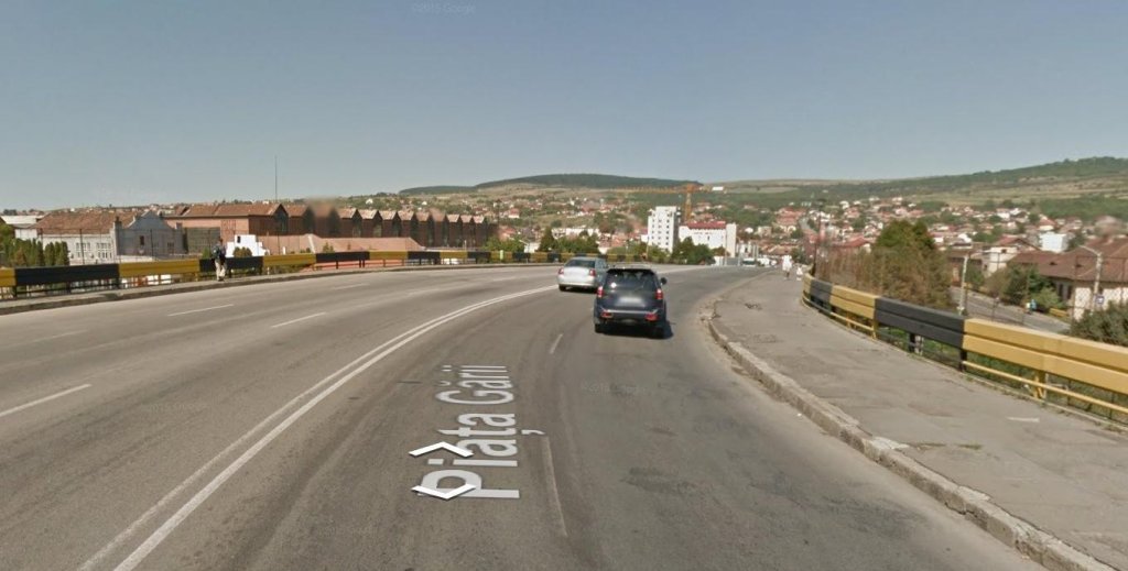 Podul Locomotivei mai așteaptă!