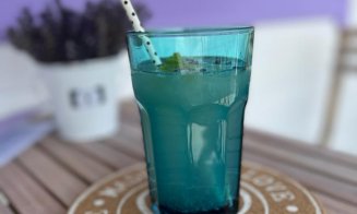 Cum să duci relaxarea la tine acasă: Coffee Shop la "Nucul din lavandă". Merită să încerci cafeaua, prăjiturile sau limonada cu lavandă