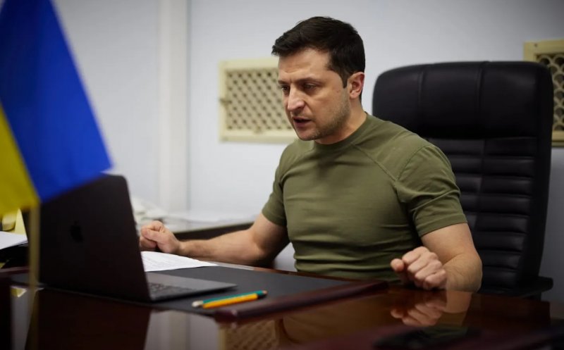 Se poate opri războiul din Ucraina? Ce a spus Zelenski despre pacea cu Rusia