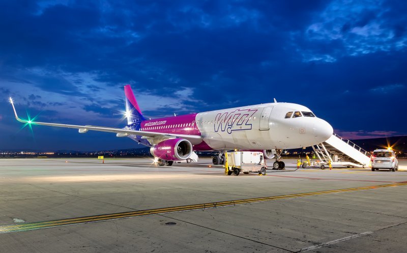 Ziua de Cluj | Un zbor Wizz Air de Cluj a ajuns la o altă destinație.  Pasager: „O bătaie de joc! Am trăit nervi și umilință” / Ce spune compania