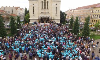 Întâlnirea Tinerilor din Mitropolia Clujului, Maramureșului și Sălajului are loc la Cluj-Napoca