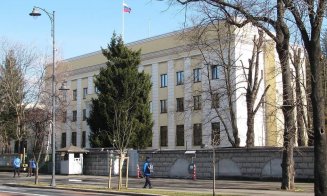Reprezentant al Ambasadei Rusiei, declarat persona non grata și expulzat din România