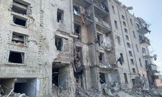 Bombardamente în apropierea unei alte centrale nucleare din Ucraina. Patru copii, între 3 şi 17 ani, în stare gravă