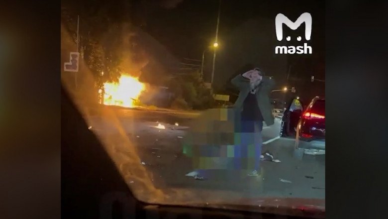 Fiica lui Aleksandr Dughin, supranumit "creierul" lui Putin, a murit după ce i-a explodat mașina