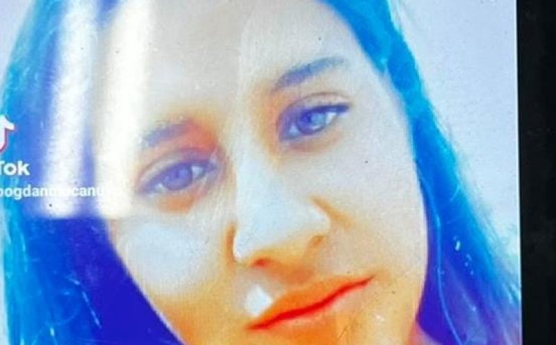 Adolescentă de 15 ani din Cluj, dată DISPĂRUTĂ. Ați văzut-o?
