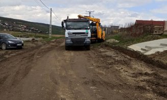 Locuitorii din Câmpenești, abandonați în șanț de autorități: ”Este inadmisibil. Se pare ca pentru acest primar noi nu contăm”