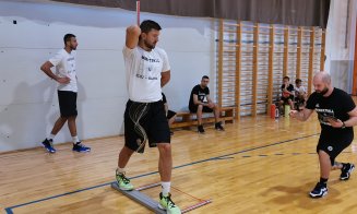 Reunire U-BT Cluj