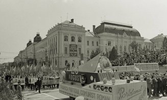 23 August: Ziua Națională a României, în comunism. Ce îşi amintesc clujenii din epoca "defilărilor"