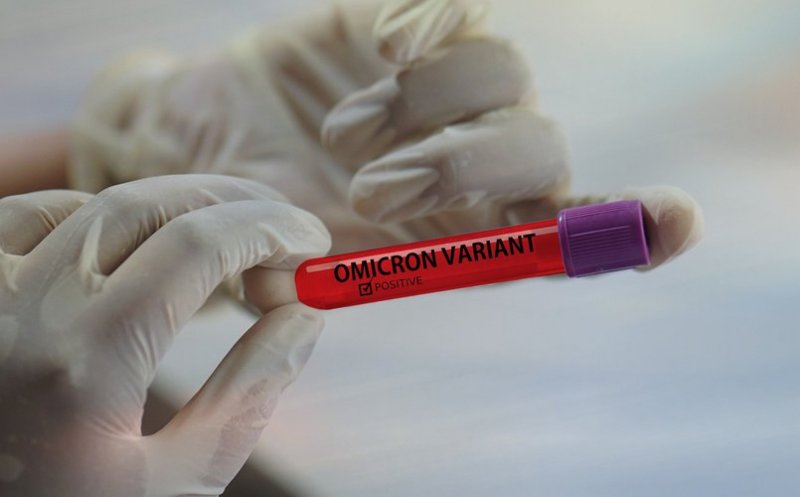 A fost creat un test COVID care detectează subvarianta de "interes" a Omicron